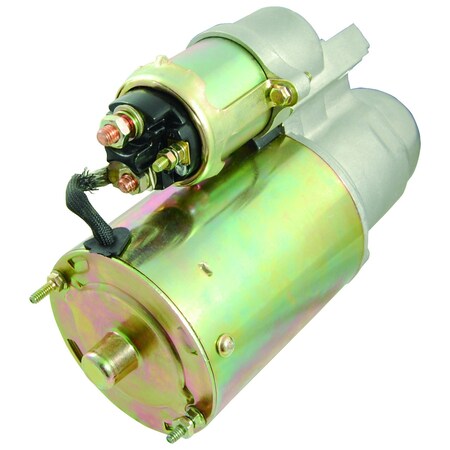 Wai Global Starter, STRDR SD260, 16kW12 Volt, CW, 9Tooth Pinion 6424N